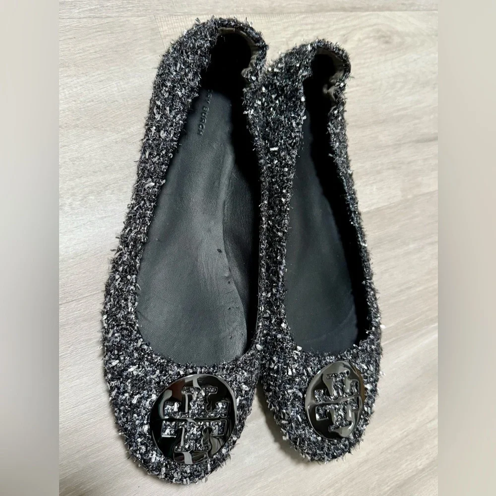 Tory Burch textured adding